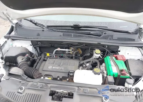 2019 Buick Encore Fwd Preferred из США, поврежденный, VIN KL4CJASB7KB846318